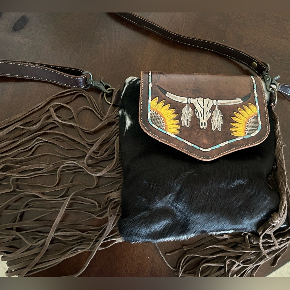 Myra Crossbody Bag